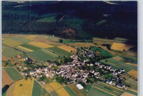 Eschbach Fliegeraufnahme