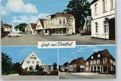Barßel Sparkasse , Hauptstrasse