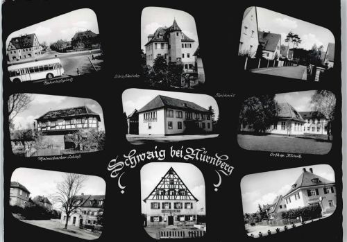 Schwaig Mehrfachansicht