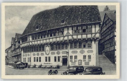 Stolberg Gaststätte Ratskeller