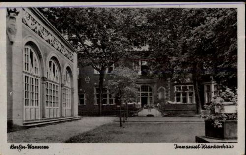 Wannsee Krankenhaus