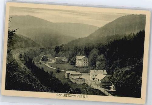 Gehlberg