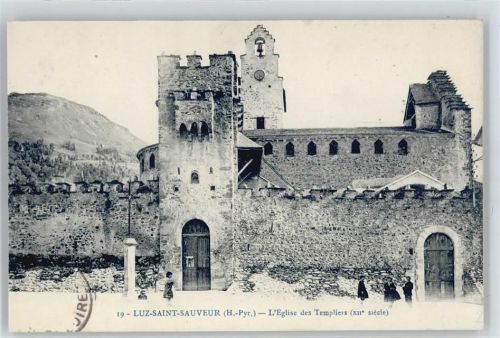 Luz-Saint-Sauveur