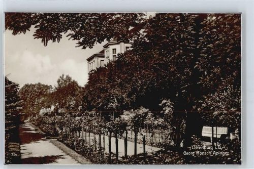 Offenburg Georg-Monsch Anlage