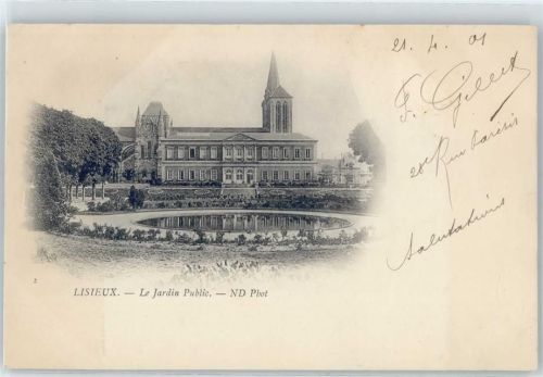 Lisieux