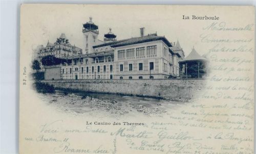 La Bourboule