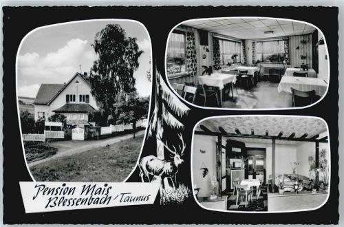 Blessenbach Pension Mais