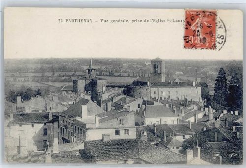 Parthenay