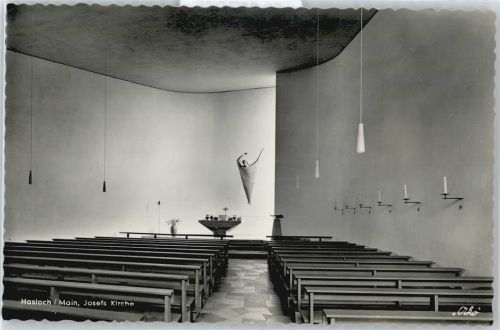 Hasloch Josefs Kirche