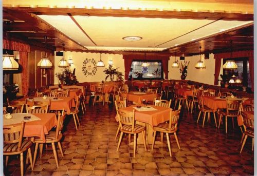 Steinau Gasthaus deutsches Haus