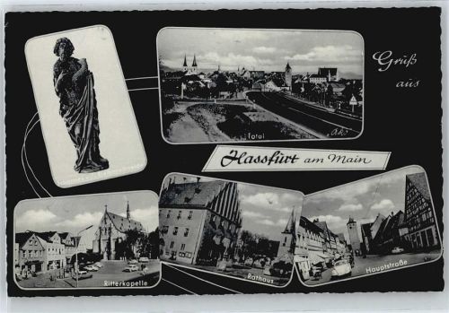 Haßfurt Hauptstraße