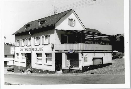 Diethardt Foto Gasthaus Crecelius