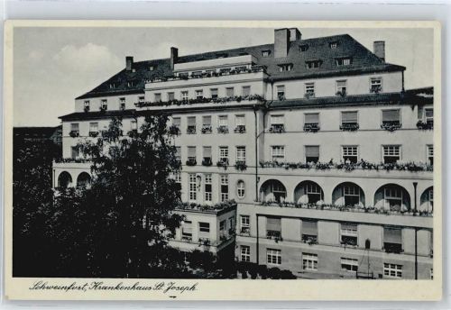Schweinfurt Krankenhaus