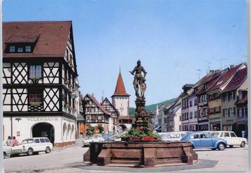 Gengenbach Volksbank