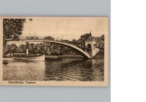 Alt-Treptow Restaurant Abtei