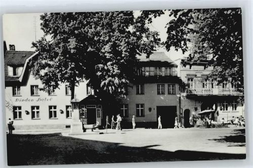 Buckow Linden Hotel