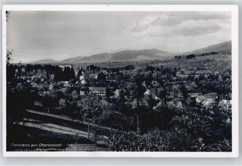 Obersasbach