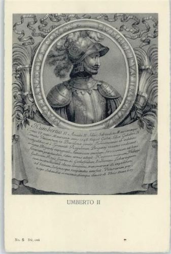Umberto II