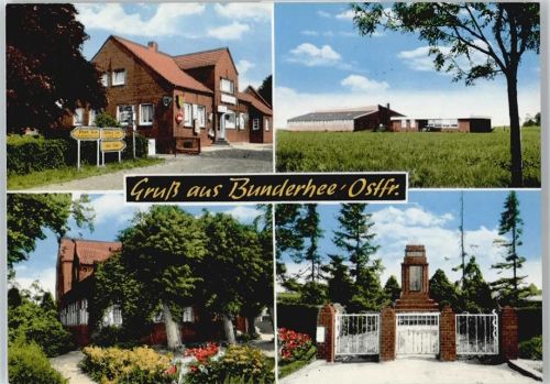 Bunderhee Hauptstrasse