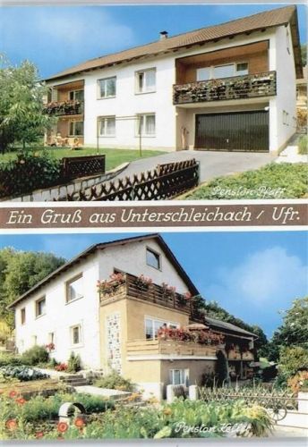 Unterschleichach Pension Pfaff, Pension Keller