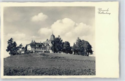 Bad Wurzach Feld Baum Haus