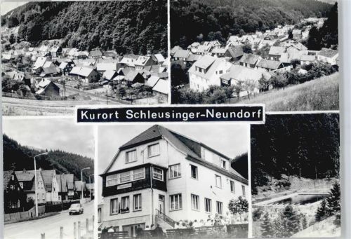 Schleusingerneundorf