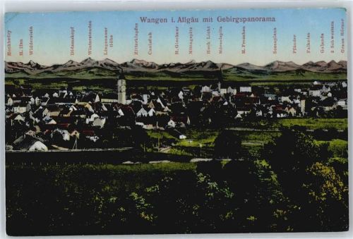 Wangen