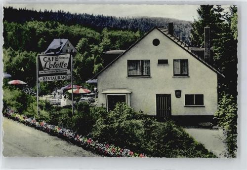 Hegewiese Cafe Lolotte