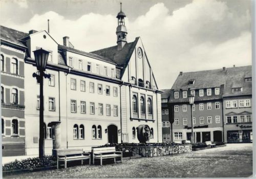 07768 O6906 Kahla , Thür