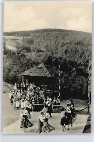 Meiningen Volkstanz