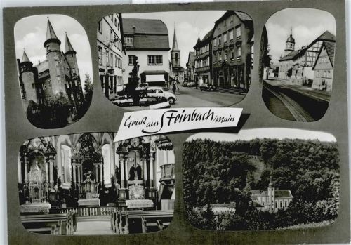 Lohr Steinbach