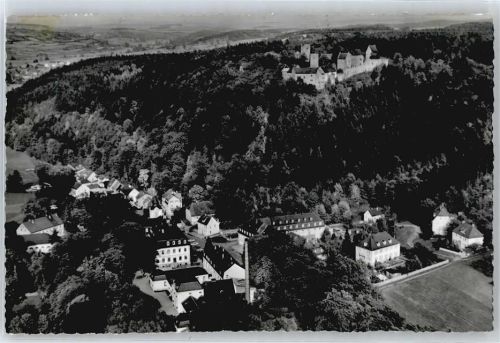 Bad Neustadt Fliegeraufnahme