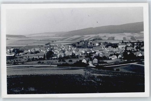 Grebenau Foto-Karte