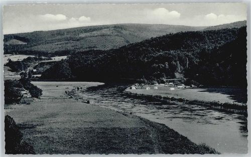 Hedemünden Campingplatz Zella