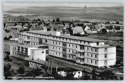 Kirchheimbolanden Krankenhaus