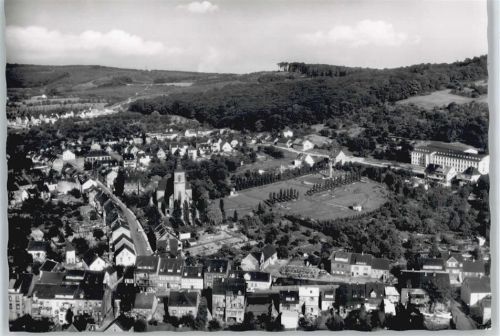 Wiebelskirchen Fliegeraufnahme
