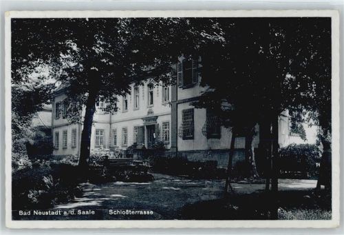 Bad Neustadt Schloßterrasse
