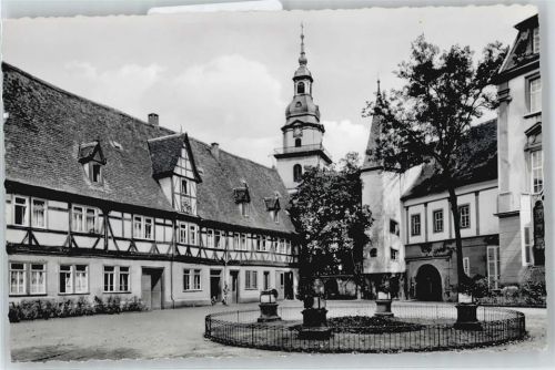 Erbach Schloss
