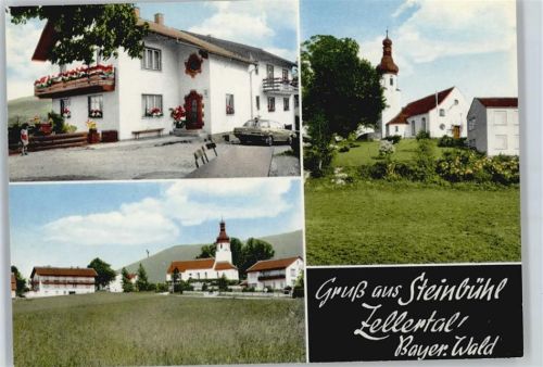 Steinbühl Gasthaus Pension Müller Bräu