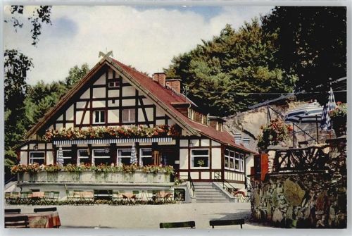 Rettershof Restaurant Klostergut Rettershof, Café zum fröhlichen Landsmann