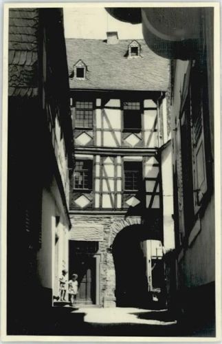 Beilstein Foto-Karte