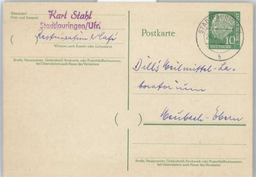 Stadtlauringen