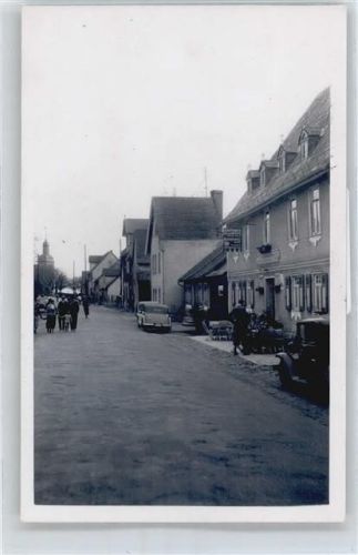 Glashütten Foto-Karte, Gasthaus Ross