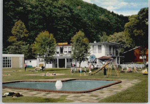 Zorge Waldschwimmbad , Spielplatz