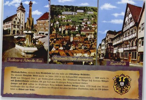 Mosbach