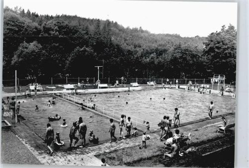 Schönau v d Walde Schwimmbad