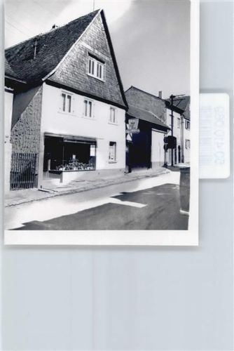 Seelenberg Foto-Karte, Geschäft