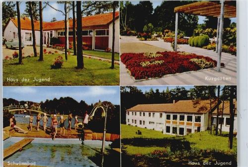 Bad Bevensen Schwimmbad