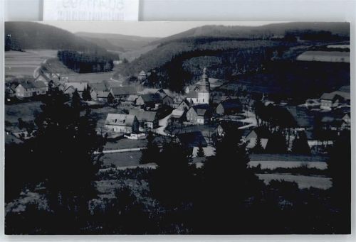 Fischelbach Foto-Karte