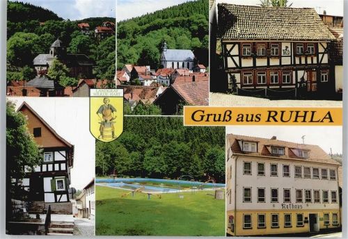 Ruhla Schwimmbad